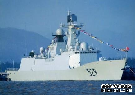 为何中国海军导弹要瞄准日本军舰 日应自省!